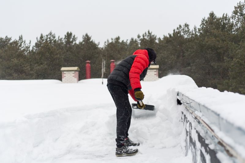 Seasonal Roofing Promotions