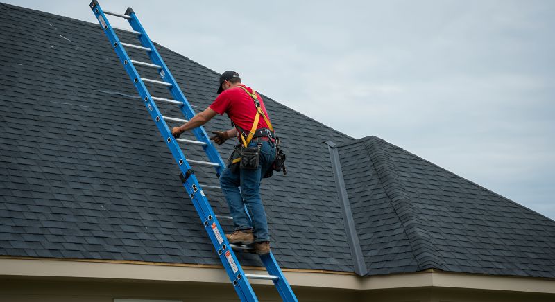 Roofing Maintenance Year-round